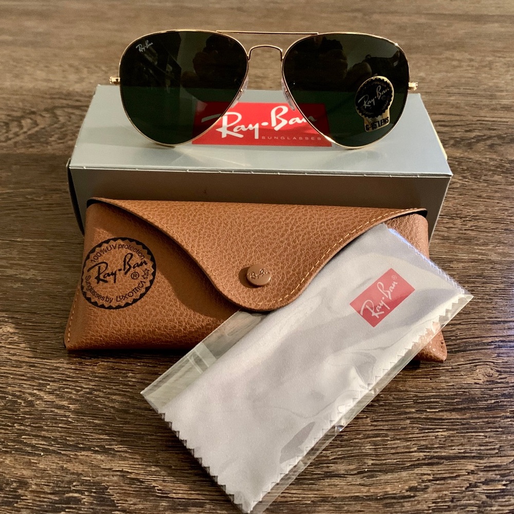 Ray-Ban Sunglasses BRAND NEW